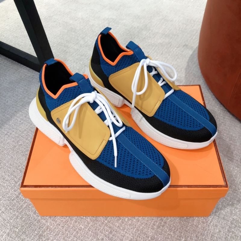 Hermes Low Shoes